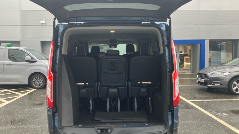 Ford Tourneo Custom Transit Custom Tourneo L1 Diesel Fwd 2.0 EcoBlue 130ps Low Roof 8 Seater Active